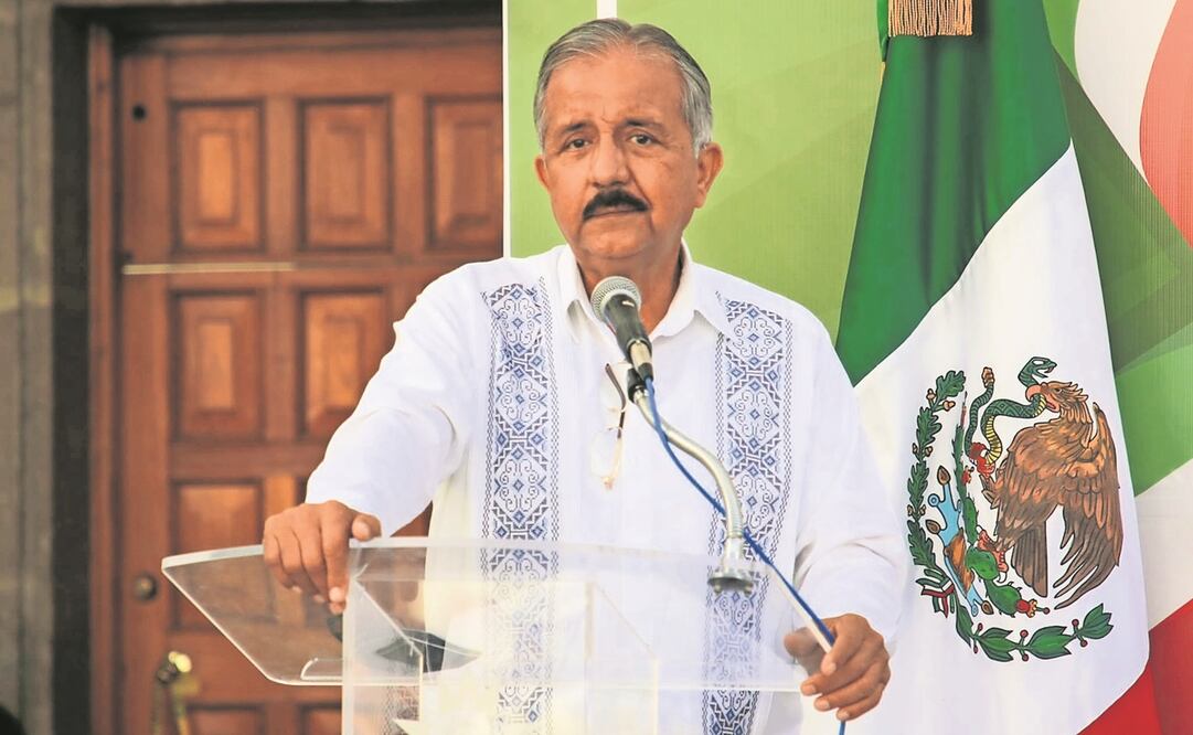 Jesús Estrada Ferreiro Foto: Especial 