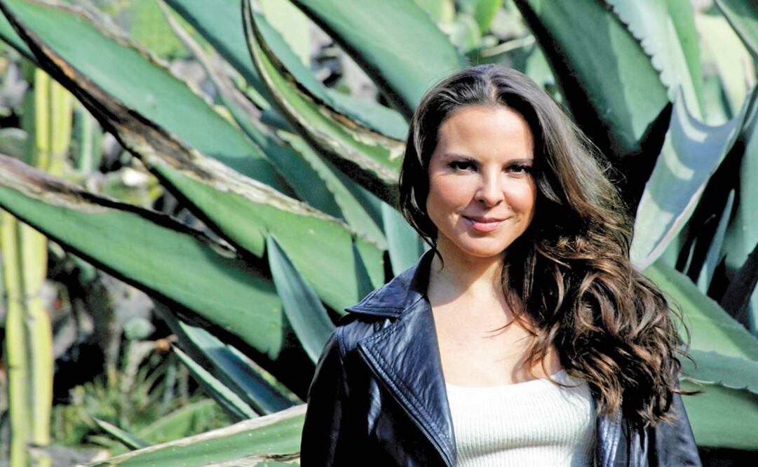 Actress Kate Del Castillo in San Miguel Ometusco, State of Mexico – Photo: cuartoscuro.com/EL UNIVERSAL