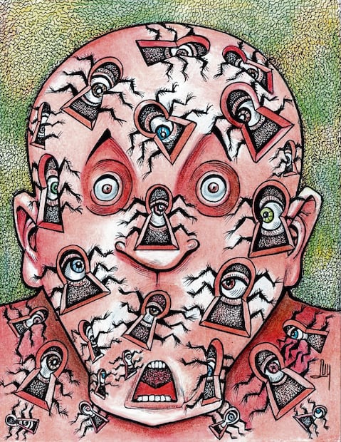 Cartón de LUY