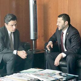 AMLO envía iniciativa para eliminar fuero