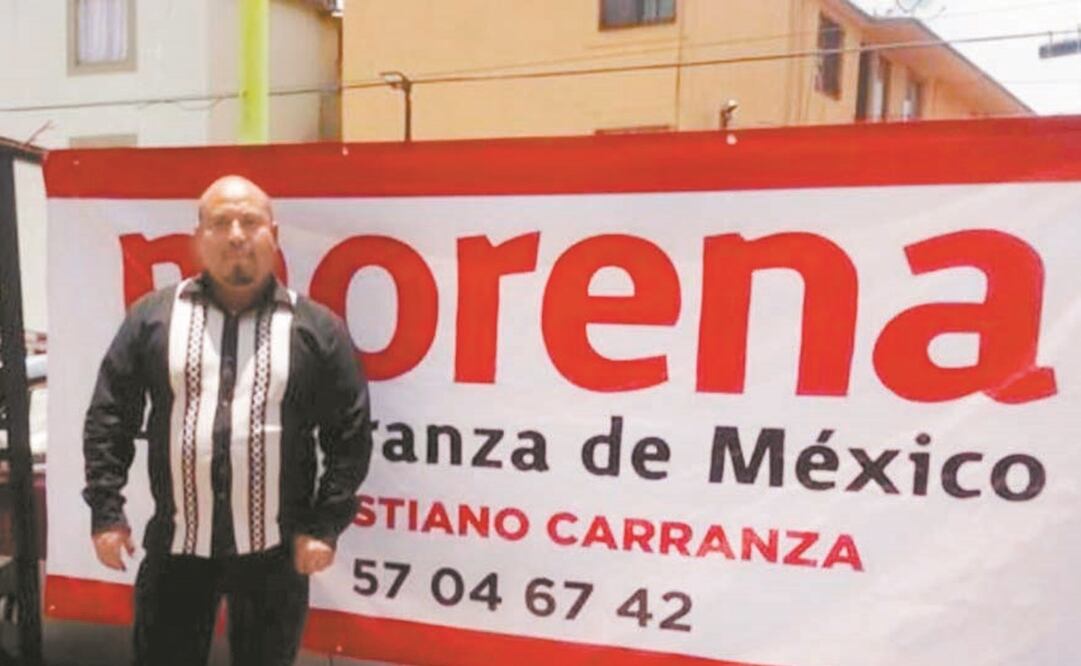 Jorge Ruiz Garduño fue detenido por la SSC la semana pasada. Foto: Especial