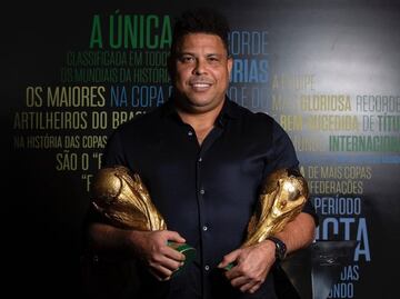 Ronaldo vuelve a dar positivo en COVID y no podrá viajar a la Copa del Mundo