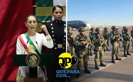 Arranca sexenio con seis migrantes muertos; cuáles son los saldos en desapariciones y homicidios que dejó AMLO a Sheinbaum