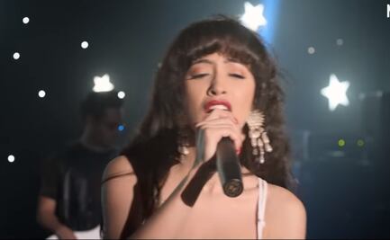 Revelan el primer tráiler de "Selena, la serie"