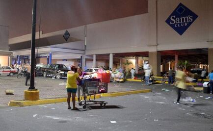 Fake Twitter accounts encouraging looting detected