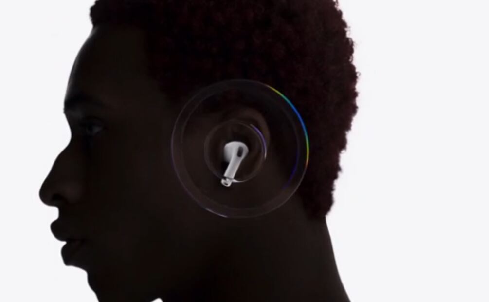 Lanzamientos del Apple Event 2025 | Captura de pantalla