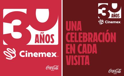 Cinemex lanza promoción de boletos a 30 pesos; ¿cuándo y cómo aplica?