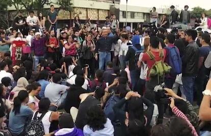 Se suman 41 escuelas a paro en la UNAM