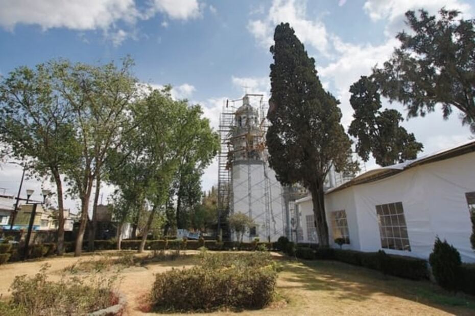 Rehabilitan 21 templos religiosos de la CDMX dañados por los sismos de 2017