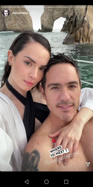 Ella es Paulina Burrola, la modelo que es novia de Mauricio Ochmann
