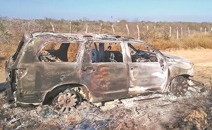 Drogados, los policías de la masacre en Tamaulipas