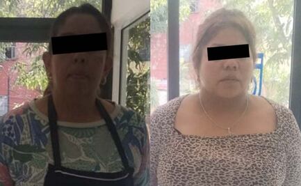 Detienen a dos mujeres por agredir a policía de tránsito en Polanco tras cometer infracción; golpean al oficial