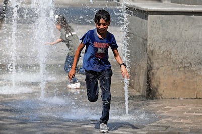 Arrasa el calor en CDMX: Activan alerta amarilla por temperaturas de hasta 30° para este martes 12 de marzo