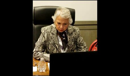 Sánchez Cordero pide proteger derechos humanos de la comunidad LGBTTTIQ