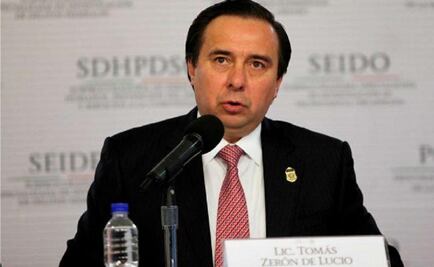 Tomás Zerón defends evidence in Ayotzinapa student's case