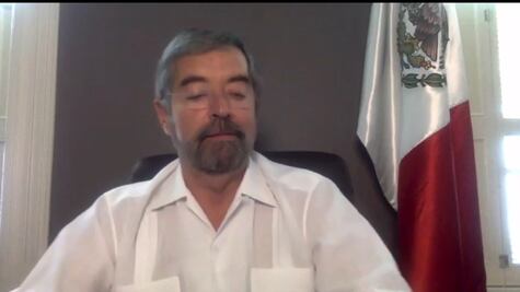 Pandemia de Covid-19 ha incrementado brecha digital, advierte Juan Ramón de la Fuente