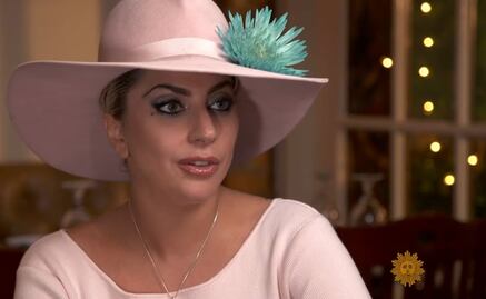 "Echo de menos a la gente": Lady Gaga