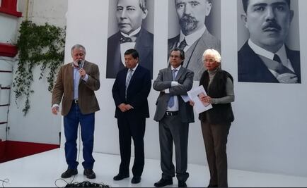 Olga Sánchez Cordero da a conocer nombres de próximos titulares del INM y Comar