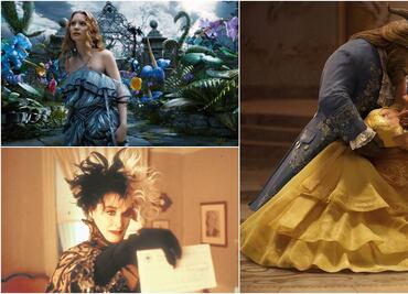 Remakes no animados de Disney, una lucrativa apuesta
