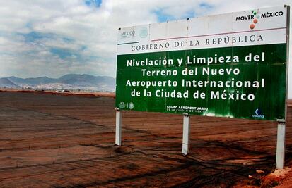 Diputados piden proteger comunidades aledañas al NAICM