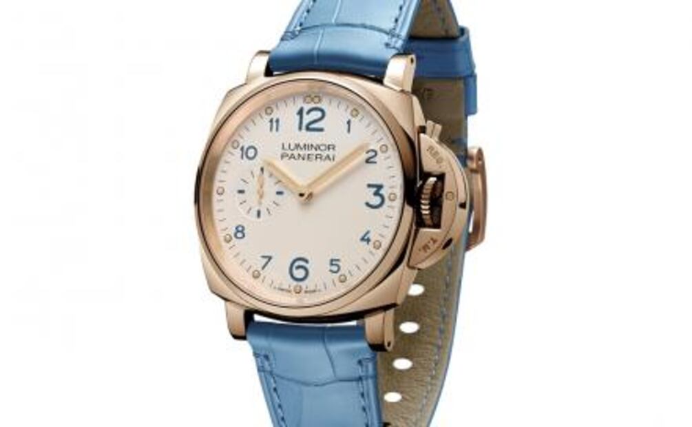 Los 4 fantásticos de Panerai