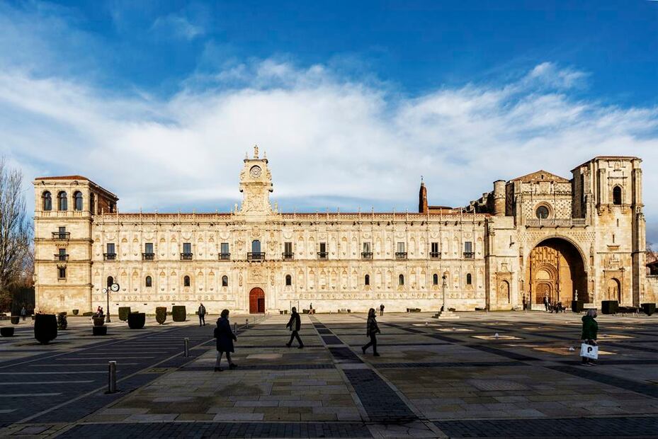 Fotos: Paradores de Turismo de España
