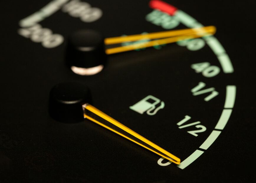 Gasolina. Foto: Freepik