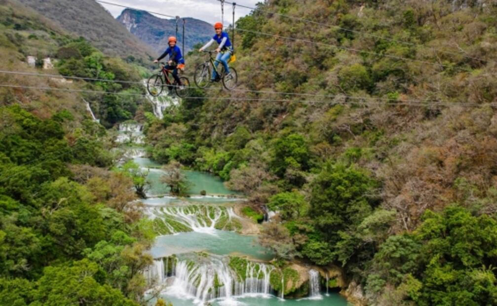 Maravillas naturales de San Luis Potosí para visitar en el futuro