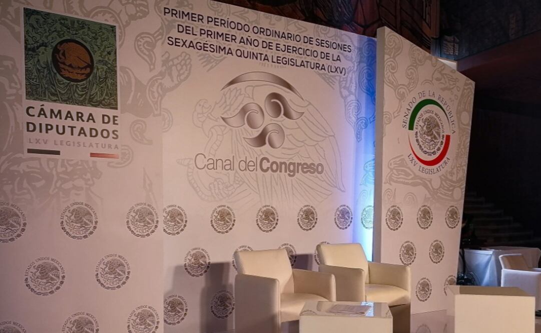 En 2008 se cambió la Constitución y se eliminó la obligación de que el Presidente de la República asistiera al Congreso. Foto: Twitter @ @Eduardo_FdezS