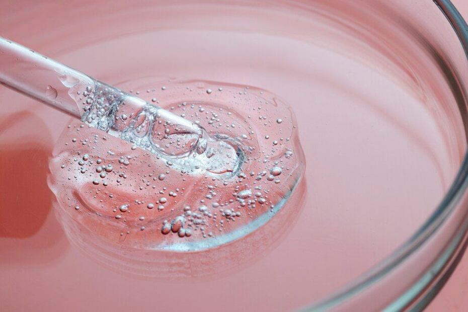 El colágeno contribuye a prevenir el envejecimiento prematuro. Fuente: Freepik.