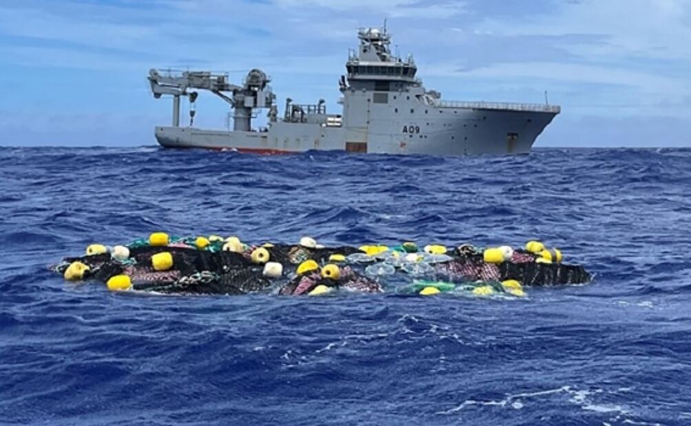 Policía de Nueva Zelanda incauta cocaína suficiente para abastecer al país por "30 años"