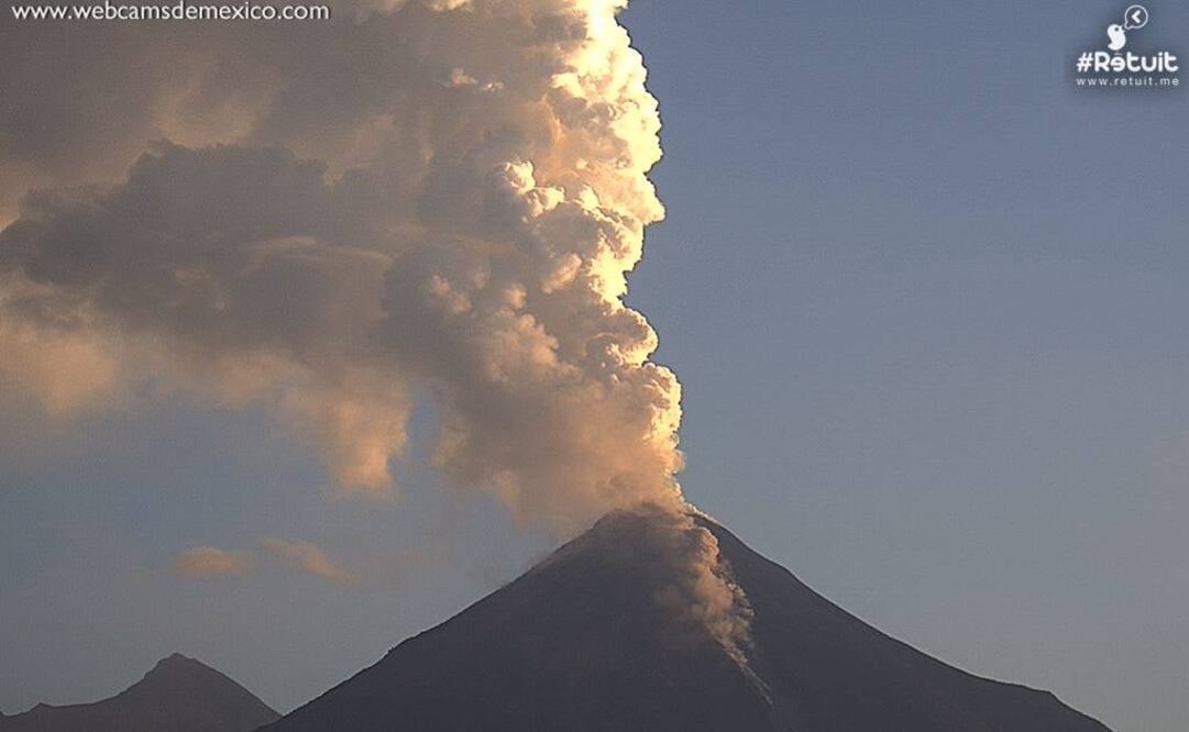 Foto: @webcamsdemexico
