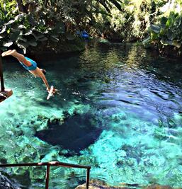 ¿Cuánto cuesta ir al parque natural Las Estacas?