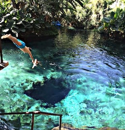 ¿Cuánto cuesta ir al parque natural Las Estacas?