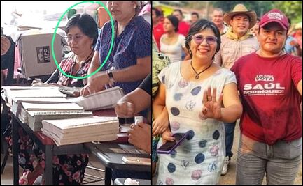 PRD Tabasco denuncia que exalcaldesa asumió indebidamente como funcionaria de casilla
