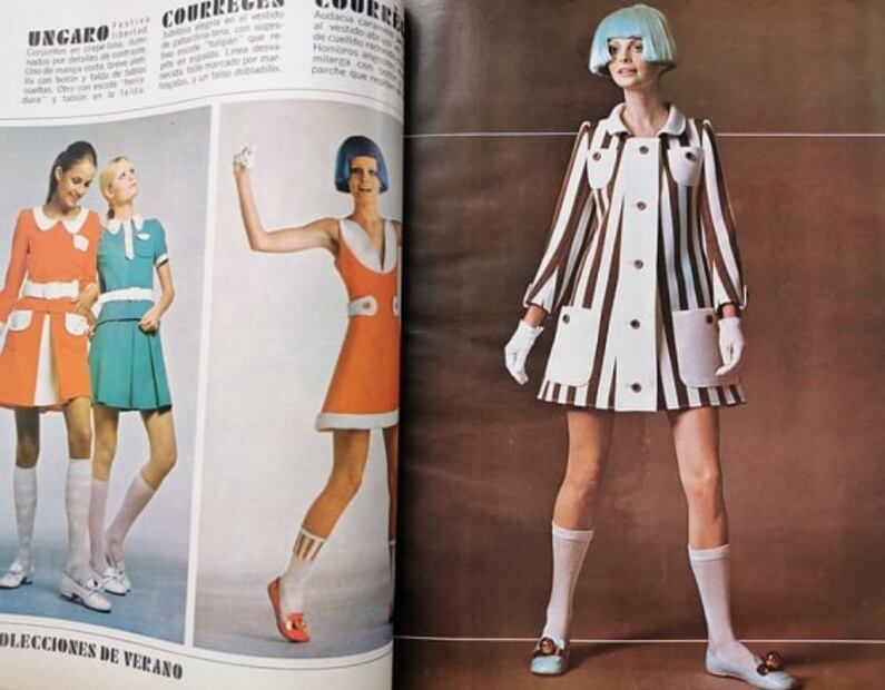 Claudia, la revista que hablaba de aborto y divorcio cuando pocos lo hacían en los 60 