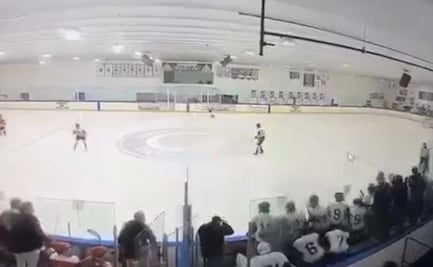 Tiroteo en partido de hockey escolar en Rhode Island deja tres personas muertas; y tres más resultan heridas