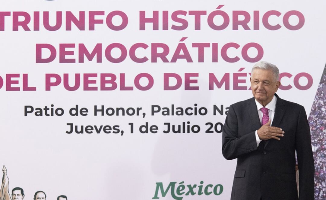 Foto: Gobierno de México 