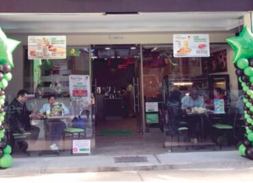 Atracan restaurante frente a tutelar de San Fernando