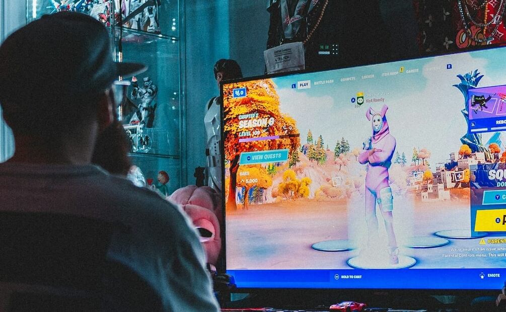 Diviértete en este nuevo evento de Fortnite en colaboración con esta famosa cantante. Foto: Unsplash