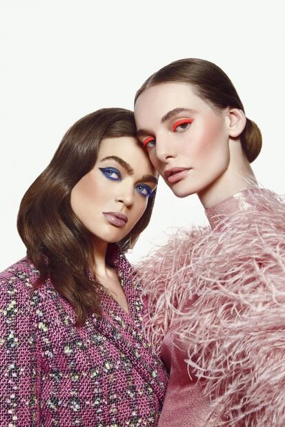 Tendencias de maquillaje para el verano