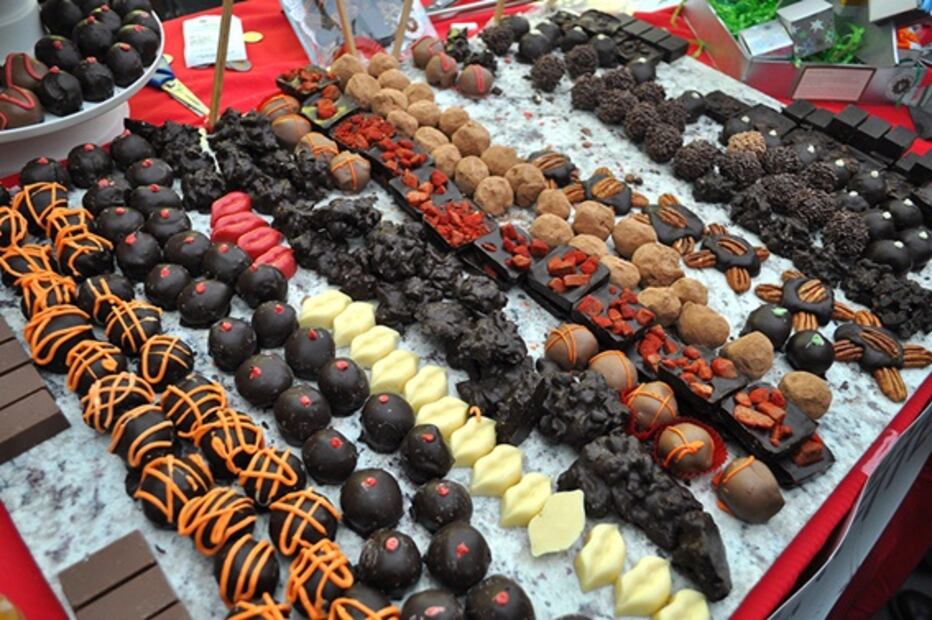 No te pierdas el Café y Chocolate Fest en el Palacio de Autonomía