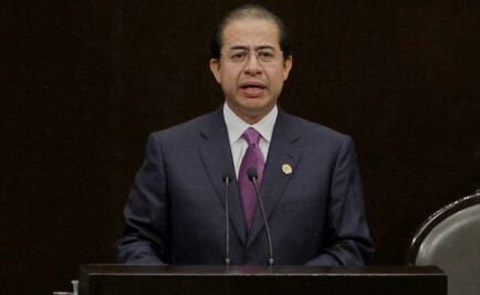 Morenista Hugo Eric afirma que 70% del país es gobernado por el crimen organizado; “no tengo pruebas”, responde Monreal