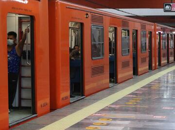 Localizan a una adolescente en Metro Observatorio reportada hace 5 años como desaparecida en Naucalpan