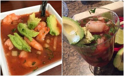 ​#RECETA Coctel clásico de camarón