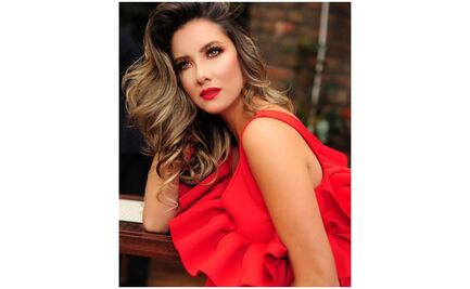 Daniella Alvarez, ex Miss Colombia, toma 24 pastillas tras cirugía