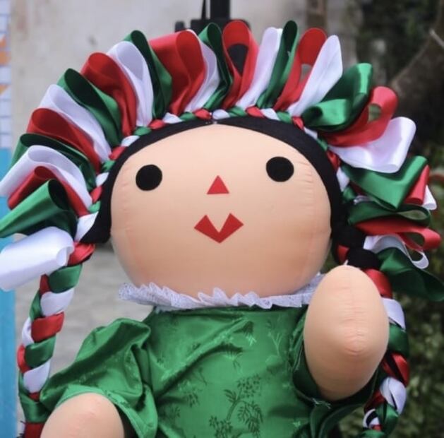 Muñeca Lele. Foto: Especial