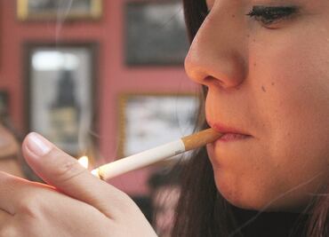 Tabaquismo, principal causa de muerte por cáncer de pulmón