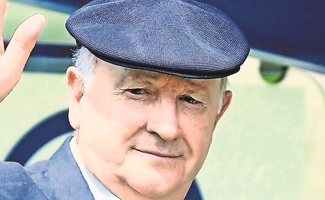 En la foto: Manuel Lapuente (ARCHIVO. EL UNIVERSAL)