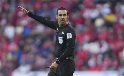 La falta de tacto en la designación del árbitro César Ramos para la vuelta de la final entre Monterrey y América